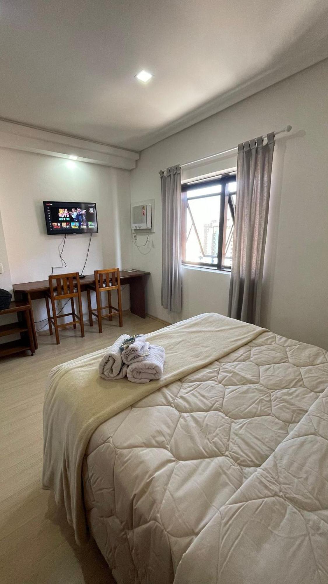 Apartamento Intelligence Ibirapuera *