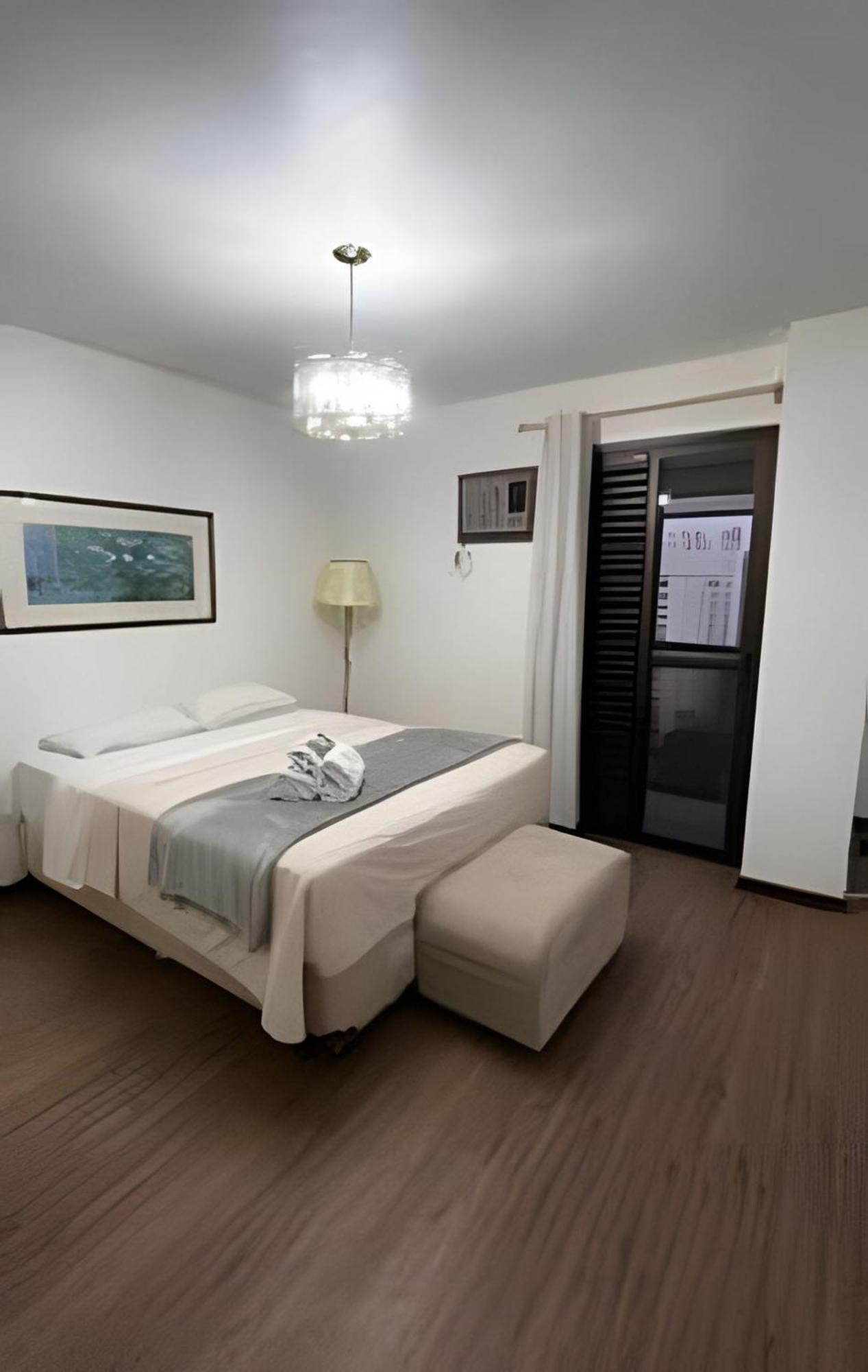 Apartamento Intelligence Ibirapuera *